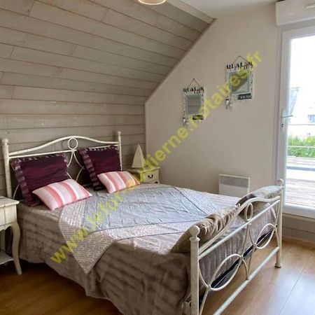 Maison De Vacances, A 150 M De La Mer Plouhinec  Esterno foto