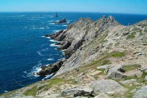 Maison De Vacances, A 150 M De La Mer Plouhinec  Esterno foto